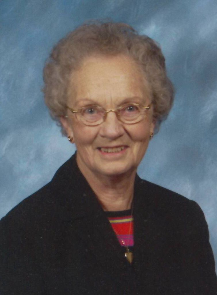 Lucille Lindblom