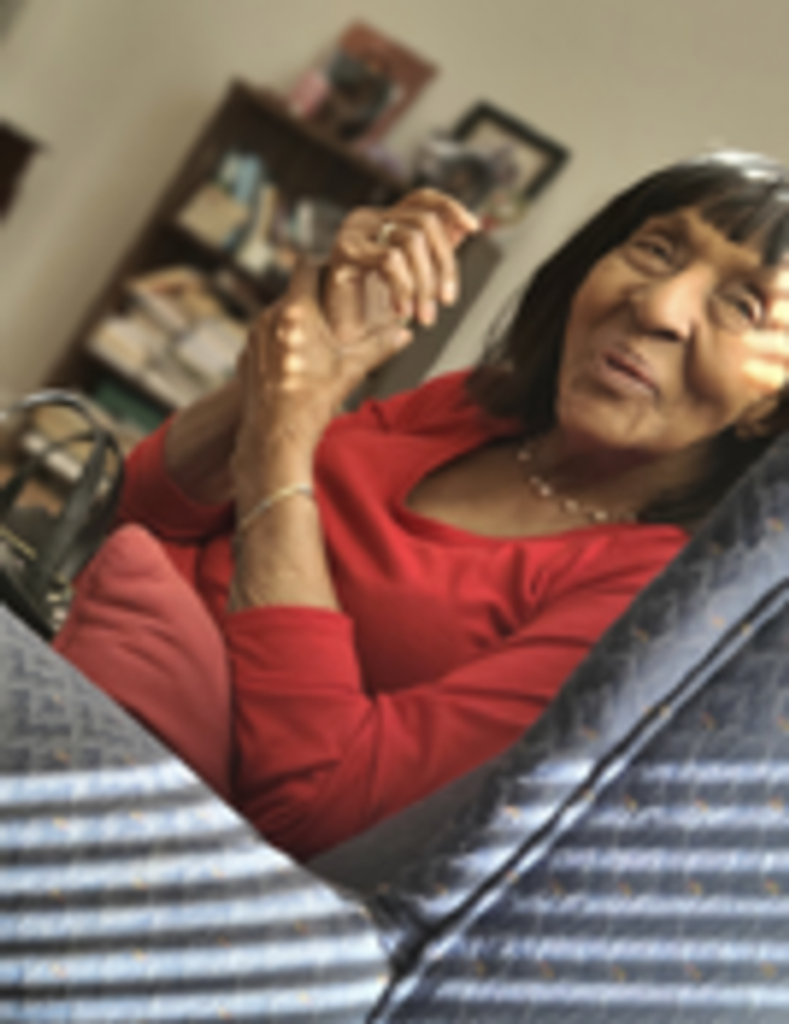 Betty Jo (Martin) Robinson