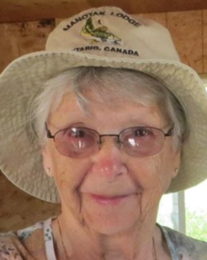 Marjorie Florence Beckwith