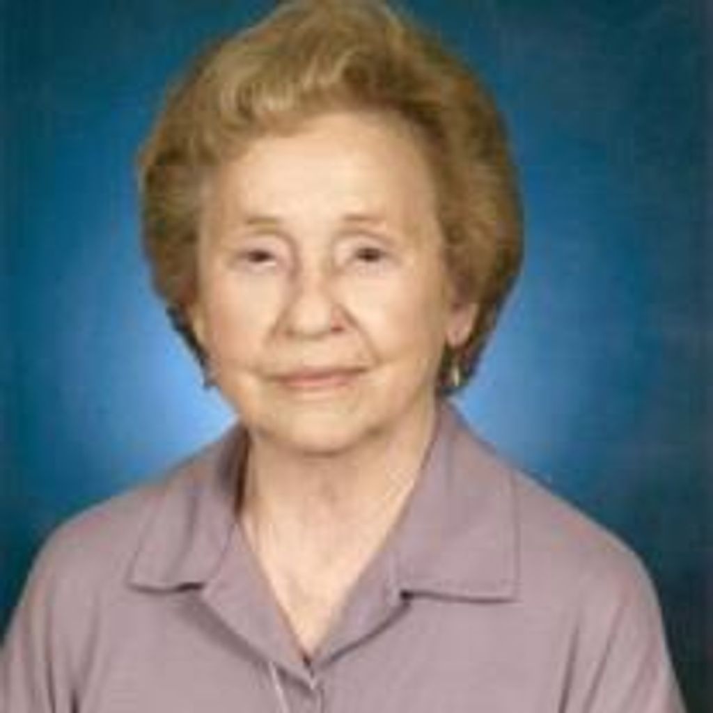 Edna Louise Searles
