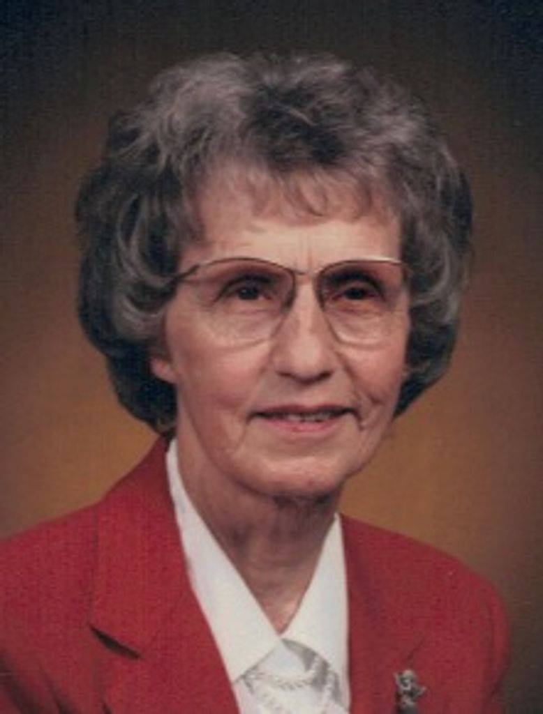 Bertha Baldridge
