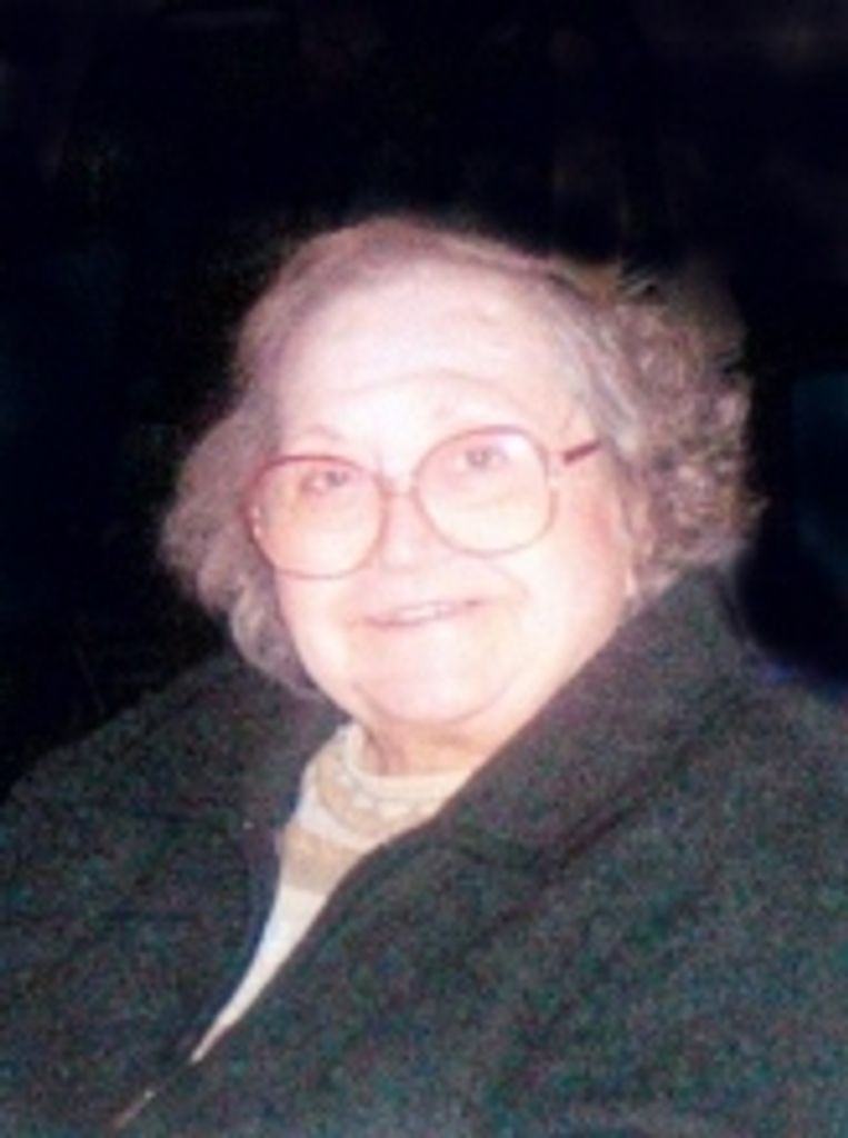 Mrs. Shirley A. Garrison