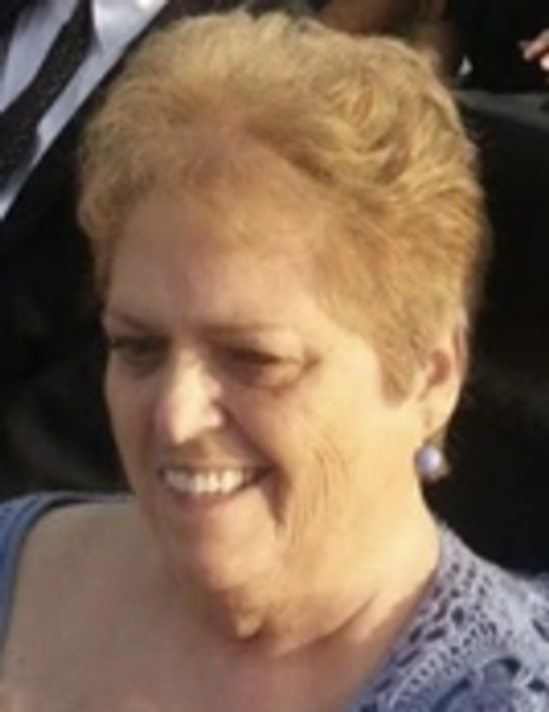 Ann Marie (Parks) Hall