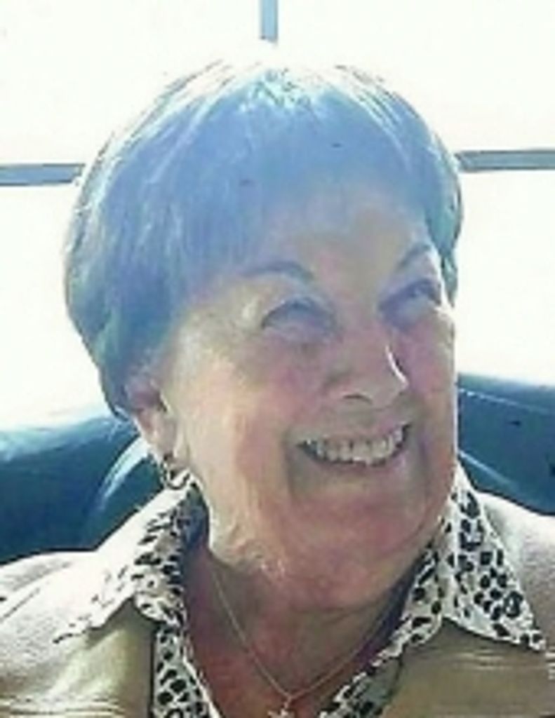 Gloria M. Barkman
