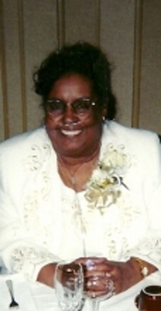 Frances Elaine Maddox