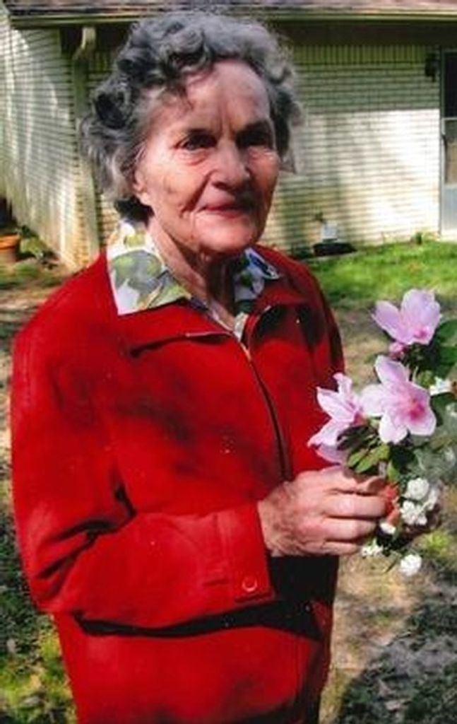 Katherine Blanche Seibert