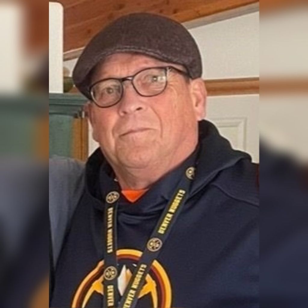 Steven Christian Holmes Profile Photo
