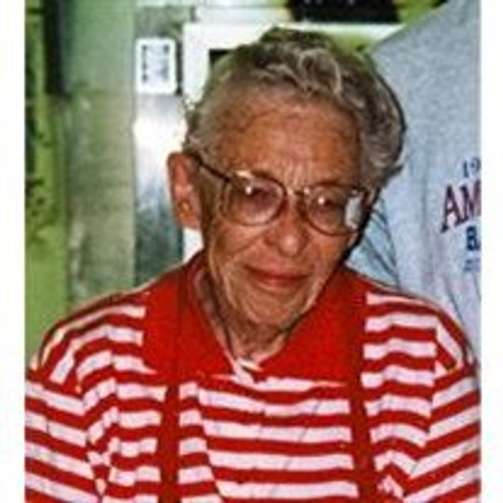 Margaret  E. Thompson