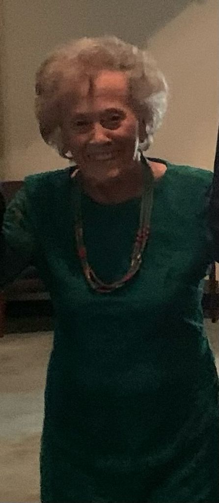 Eileen May Cornett