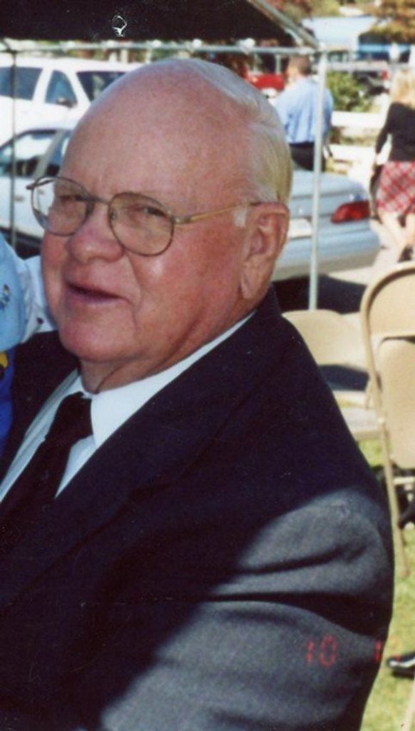 Clarence Bracey Rice