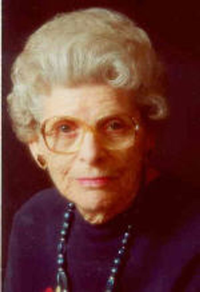 Mildred M. Haines
