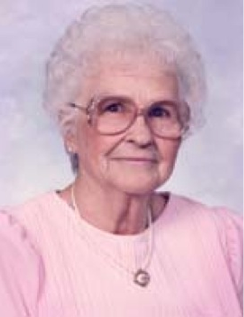 Velma R. Knowles