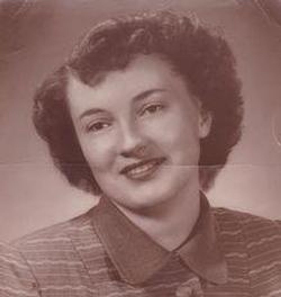 Clora Myrtle Parham