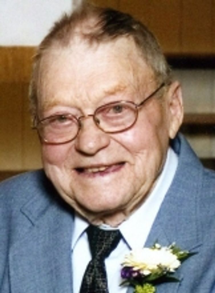 Alvin E. Christianson