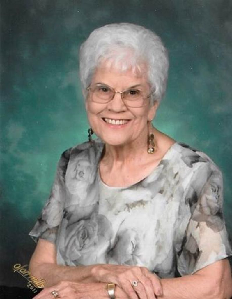 Betty Jo Carman