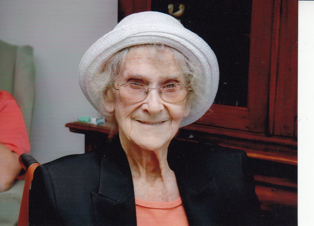 Mildred Florence Parsons