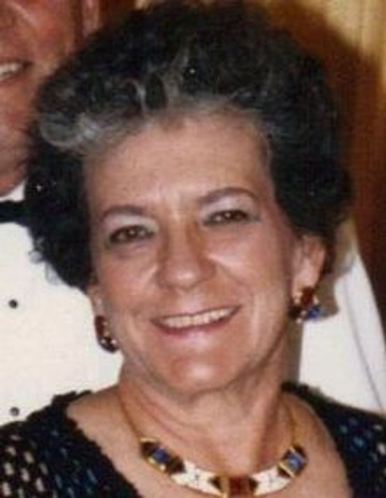 Germaine Bergeron Stagg