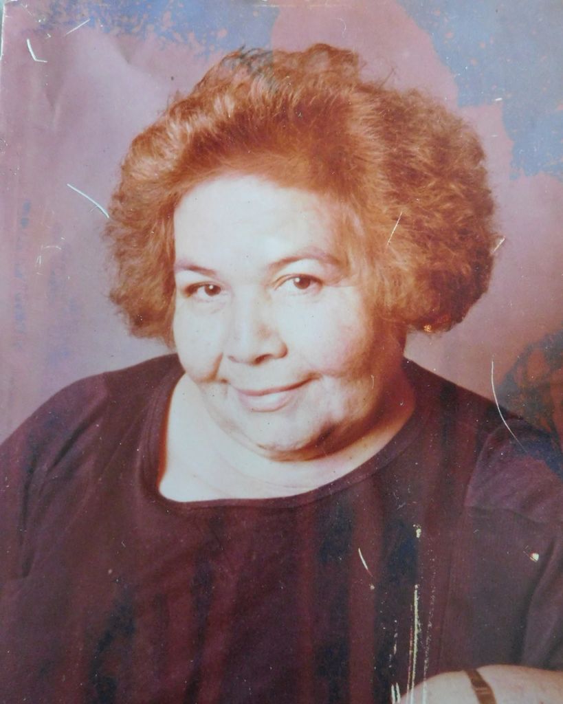 Celia Vargas de Amaro Profile Photo