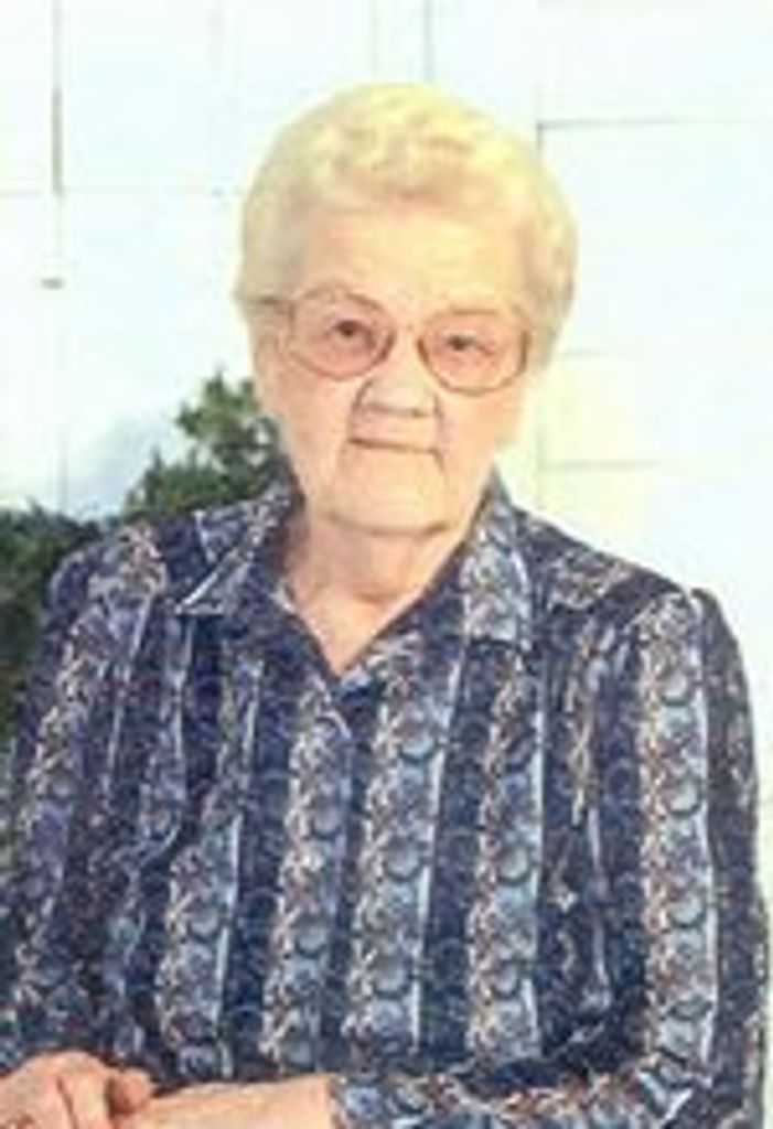 Gladys Lavern Page