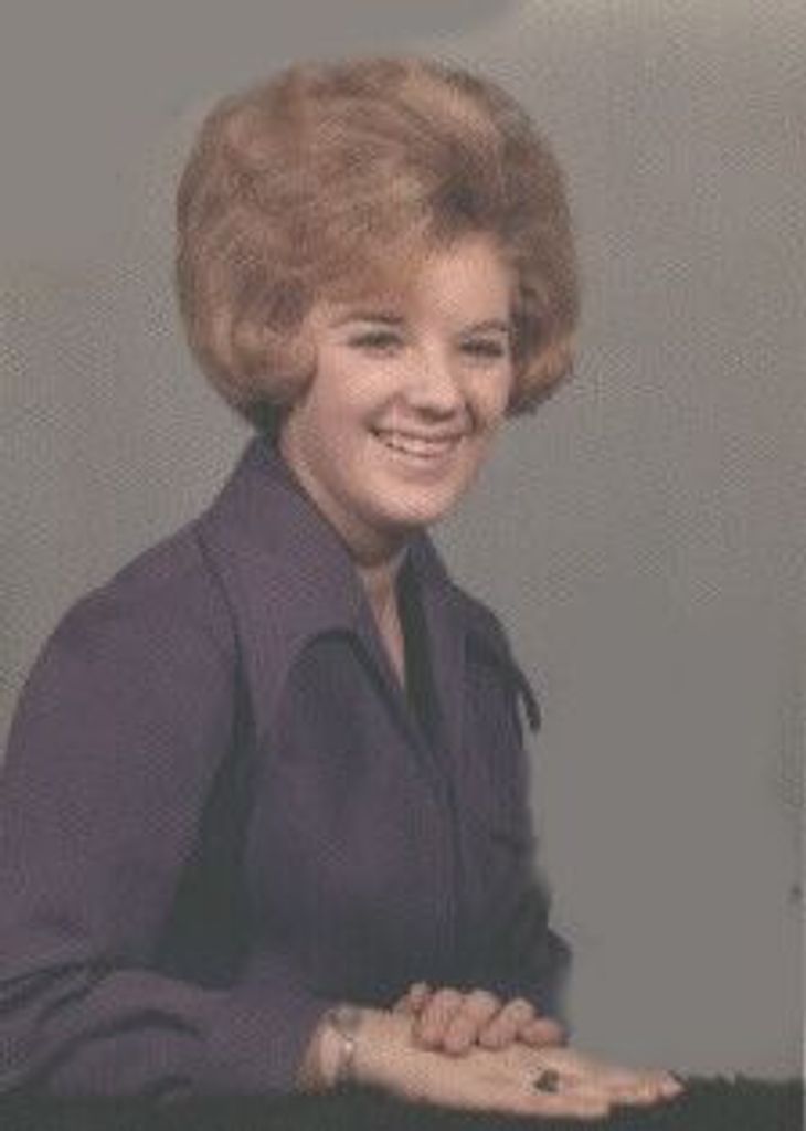 Ila Marie (Mansfield)  Hittle