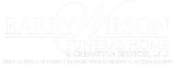 Barry Wilson Funeral Home & Cremation Services Logo