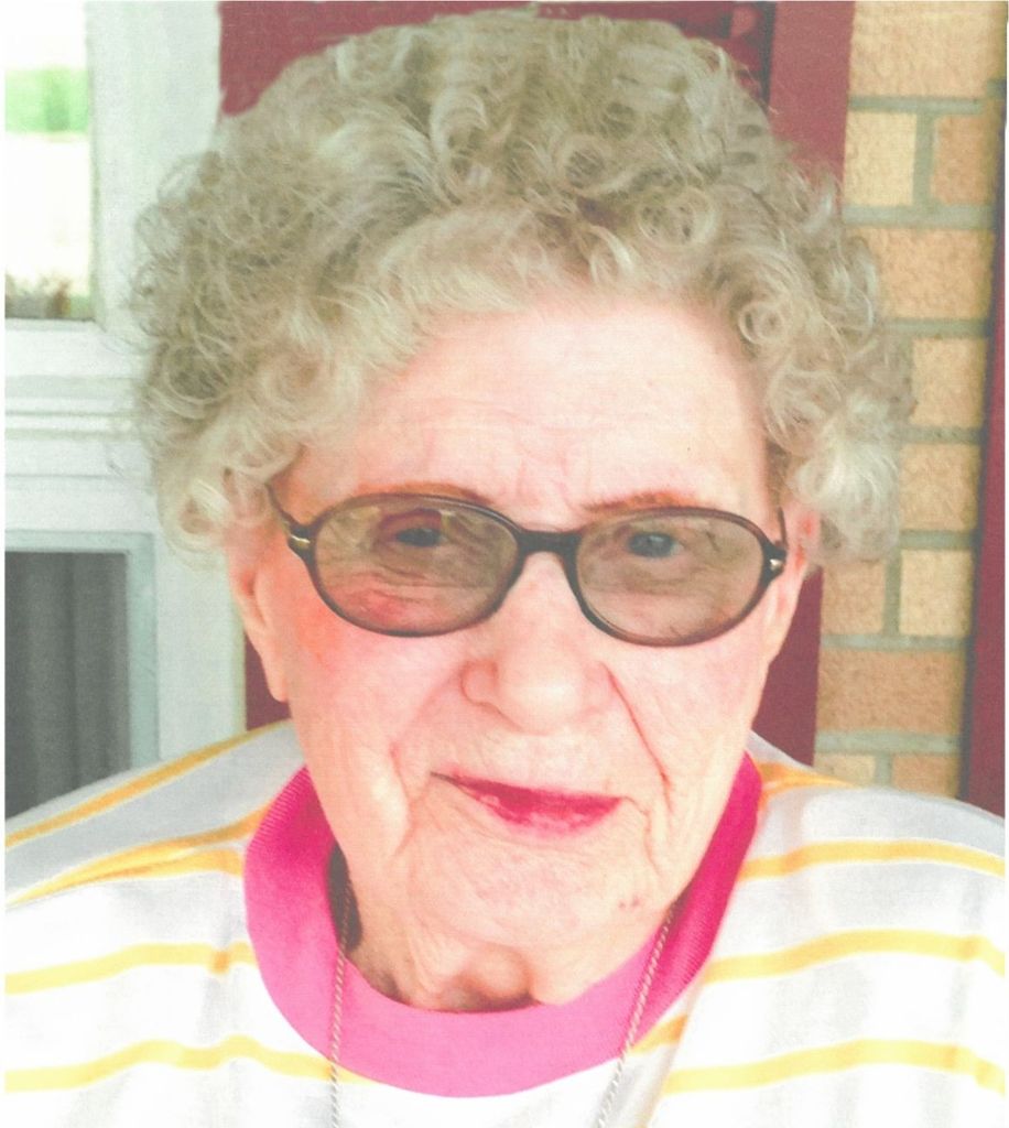 Pearl Junice Okeson Rothwell