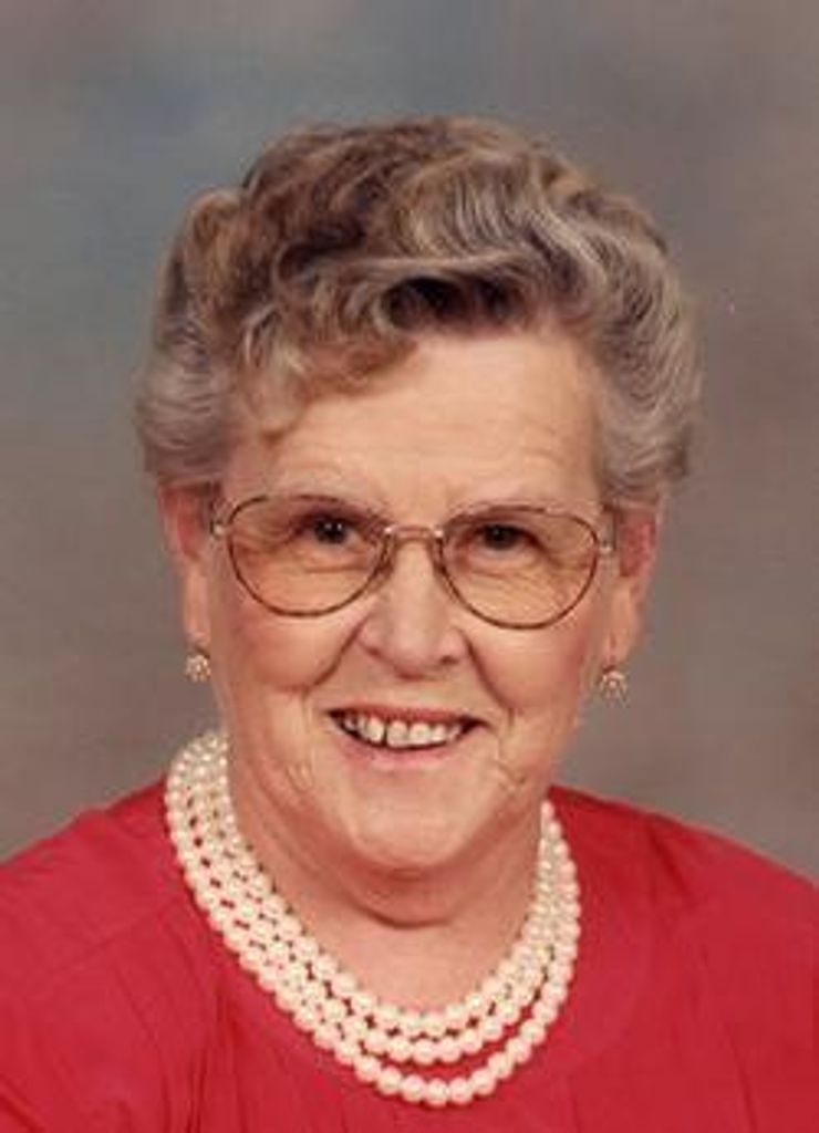 Shirley A Ferrill