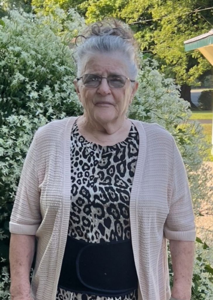 Gloria "Faye" Morris