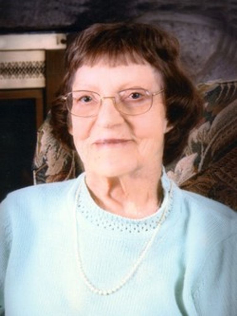 Enid Clegg