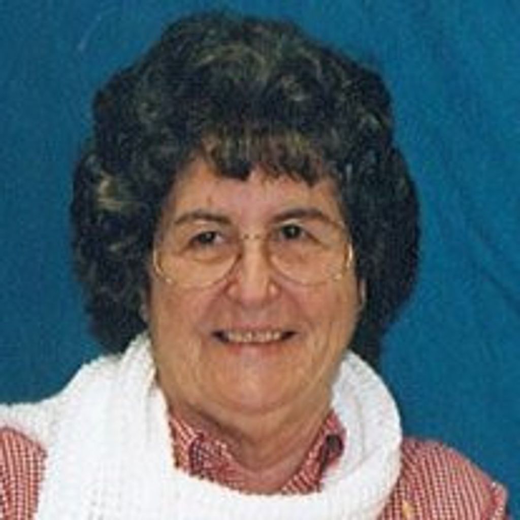 Shirley Ann Mizer
