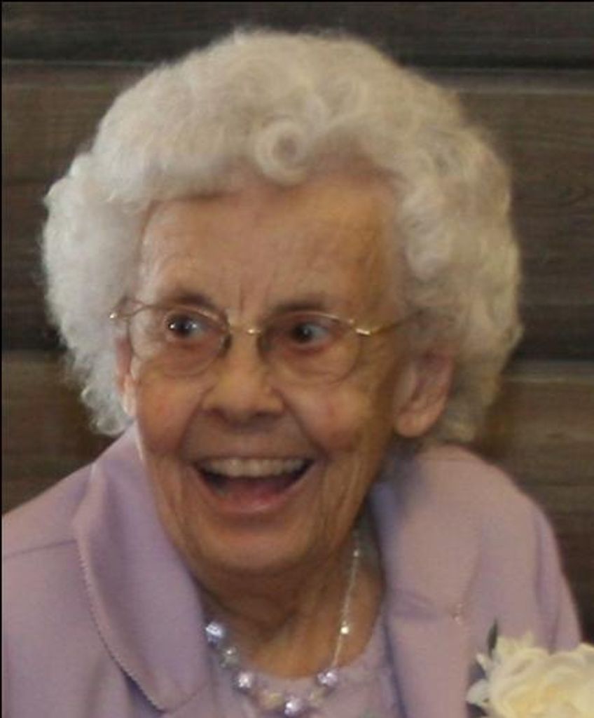 Betty Irene Richardson