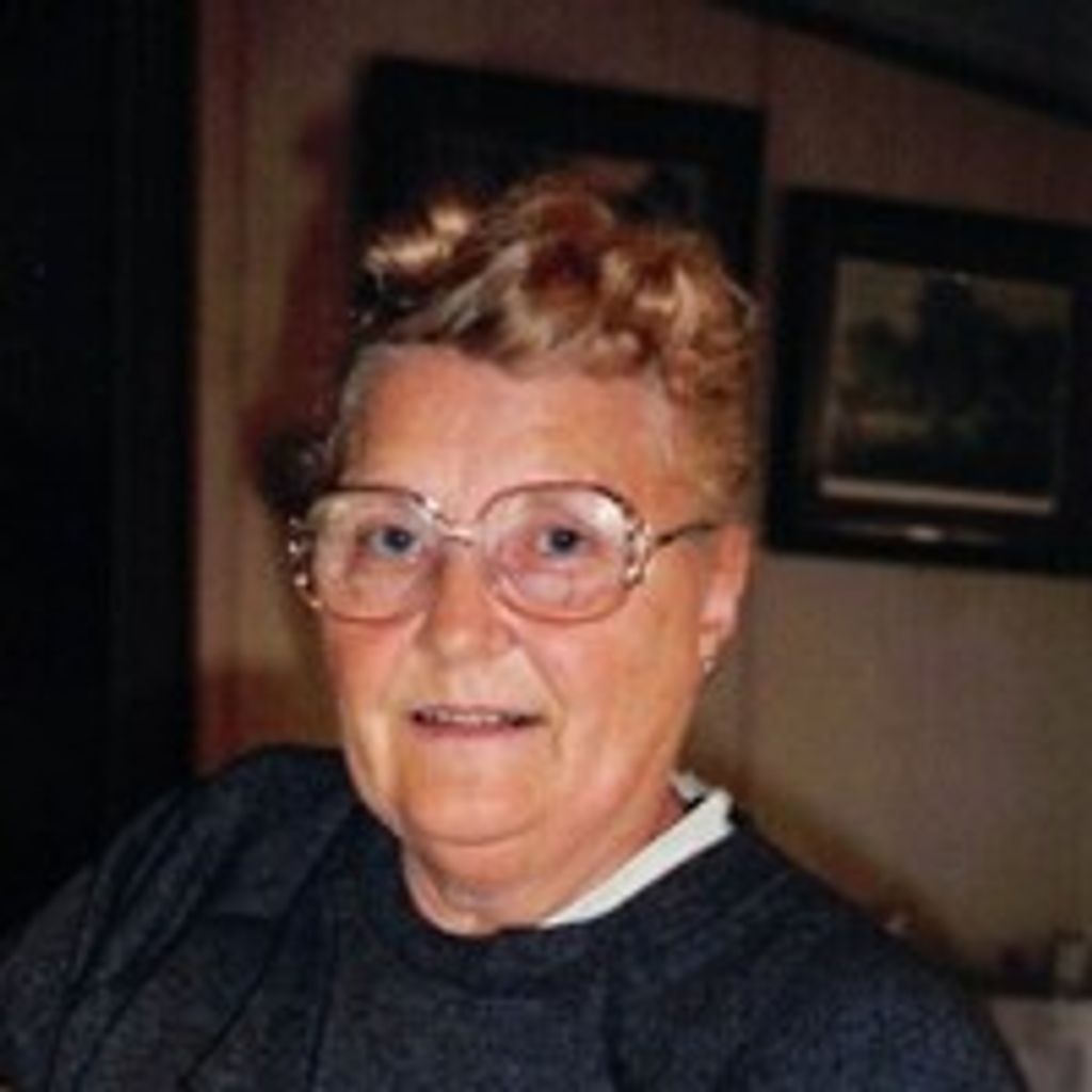 Darlene Ruth Olson
