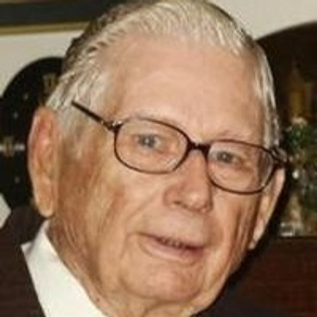 Rev Marvin Henry Hall