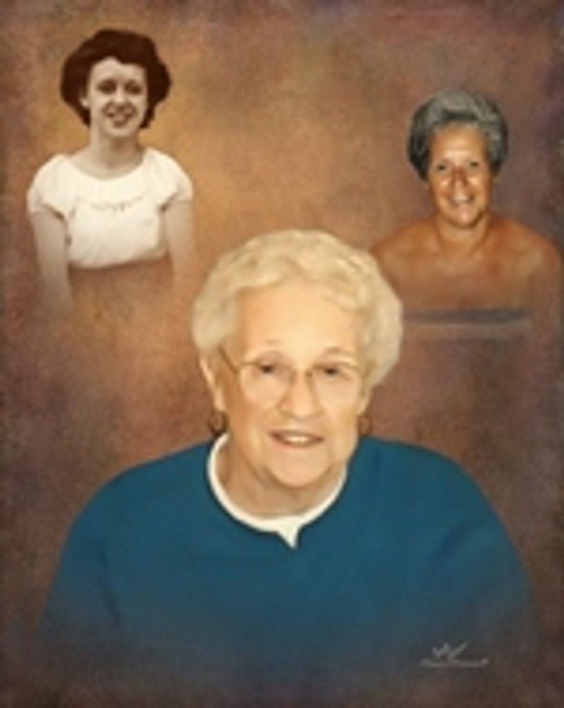 Betty J. (Stitt)  Diven
