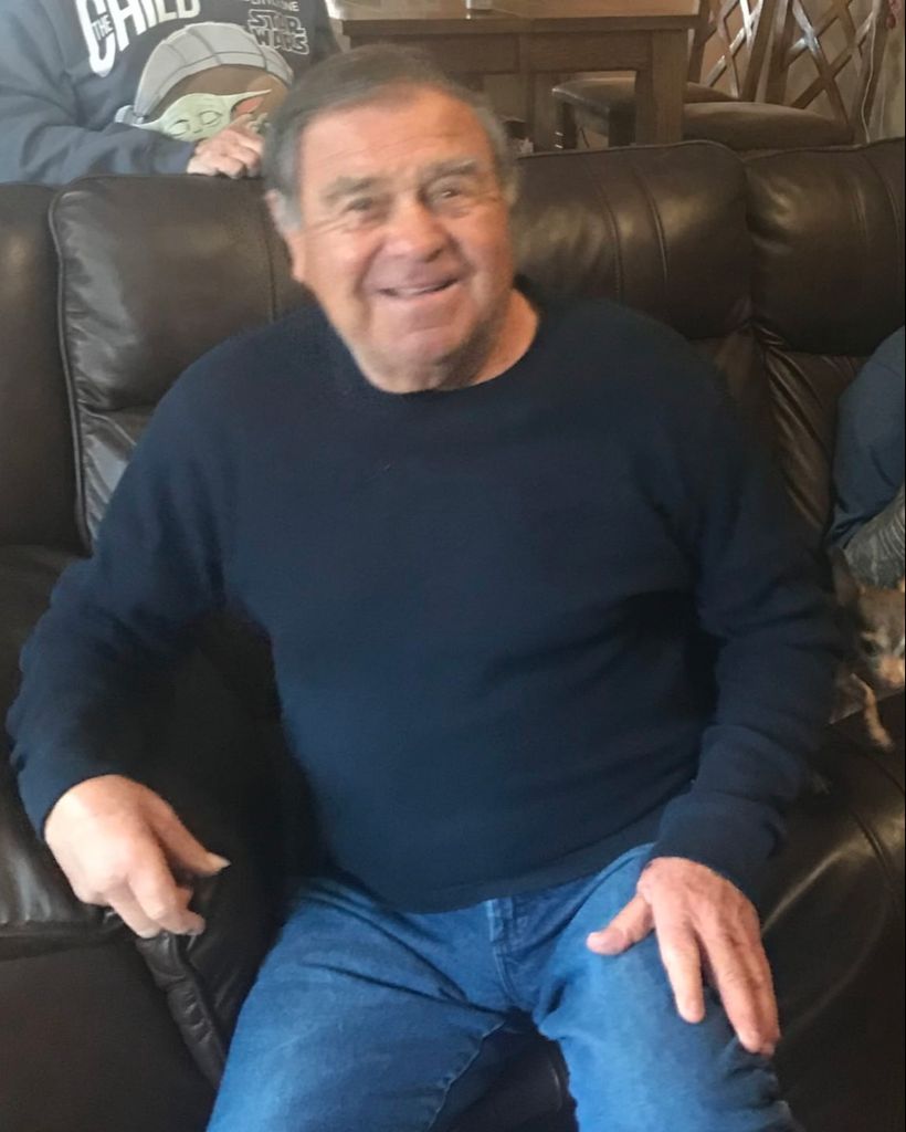 Albert Max Baca Profile Photo