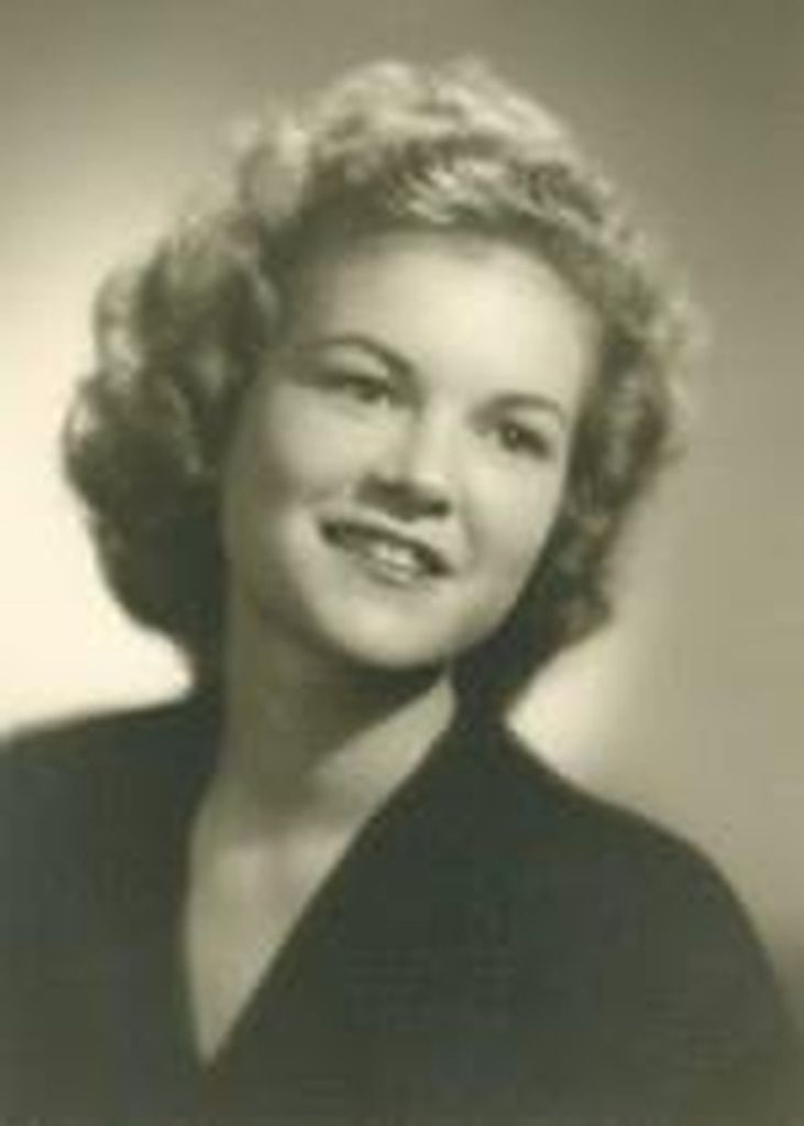 Inez Strutt Lorson