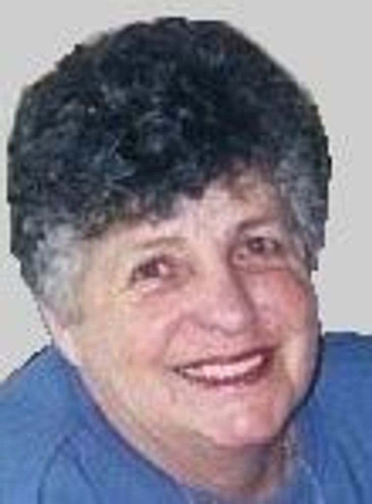 Beverly Tate Hartloff