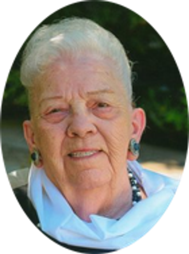 Mildred Staples