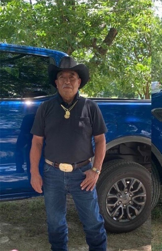 Porfirio Mata-Rodriguez Profile Photo