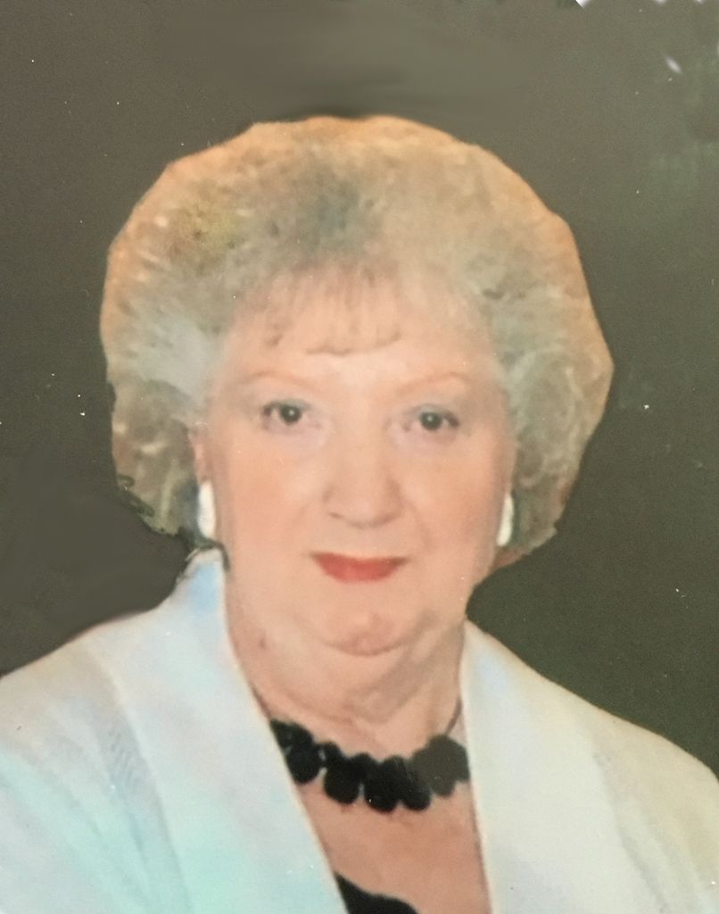 Gwendolyn Jean Wall Bush Profile Photo