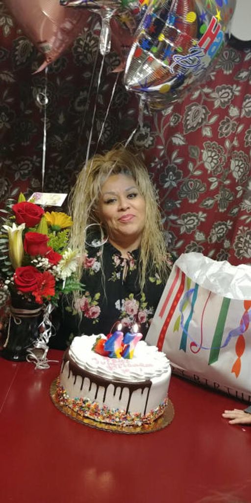 Rosa Maria Guzman Garcia