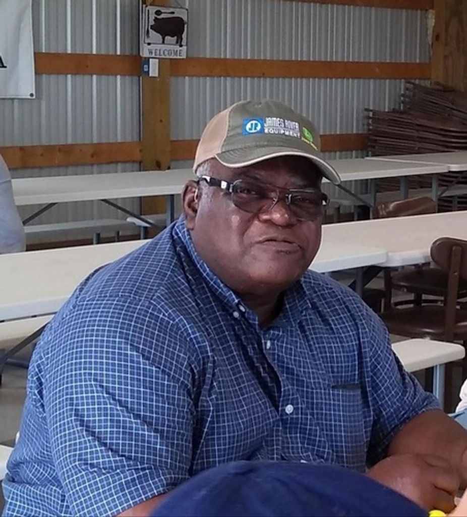Hampton C. Ford Profile Photo