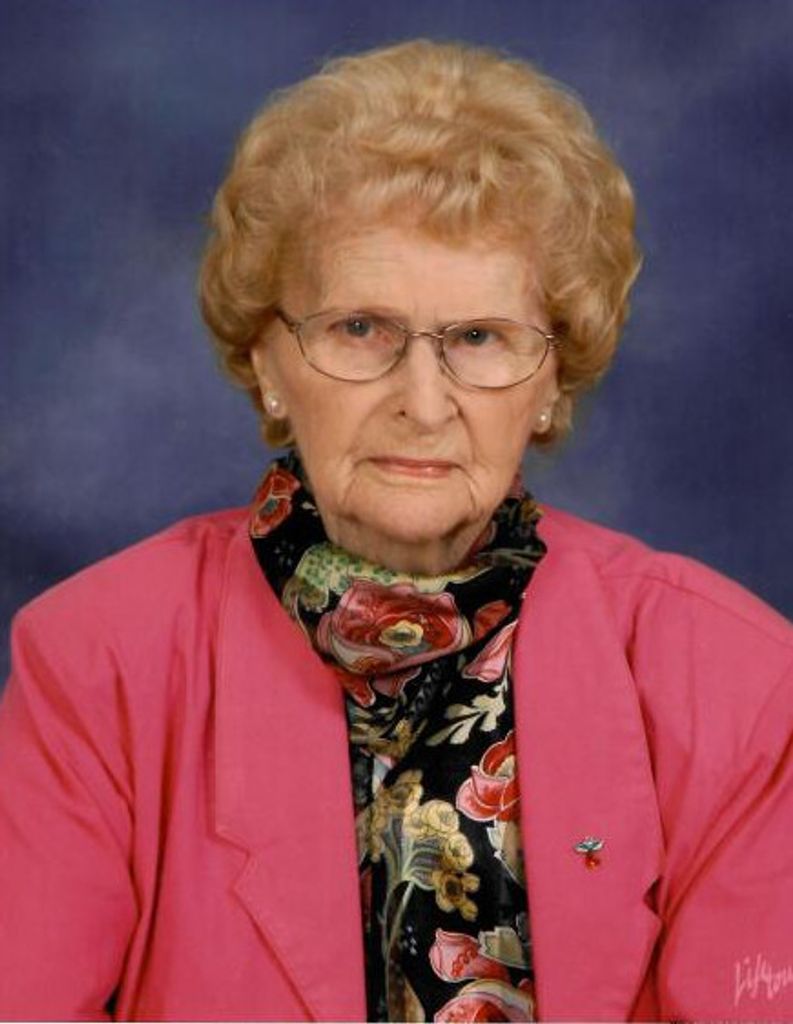 Myrtle Warr Weatherford Profile Photo