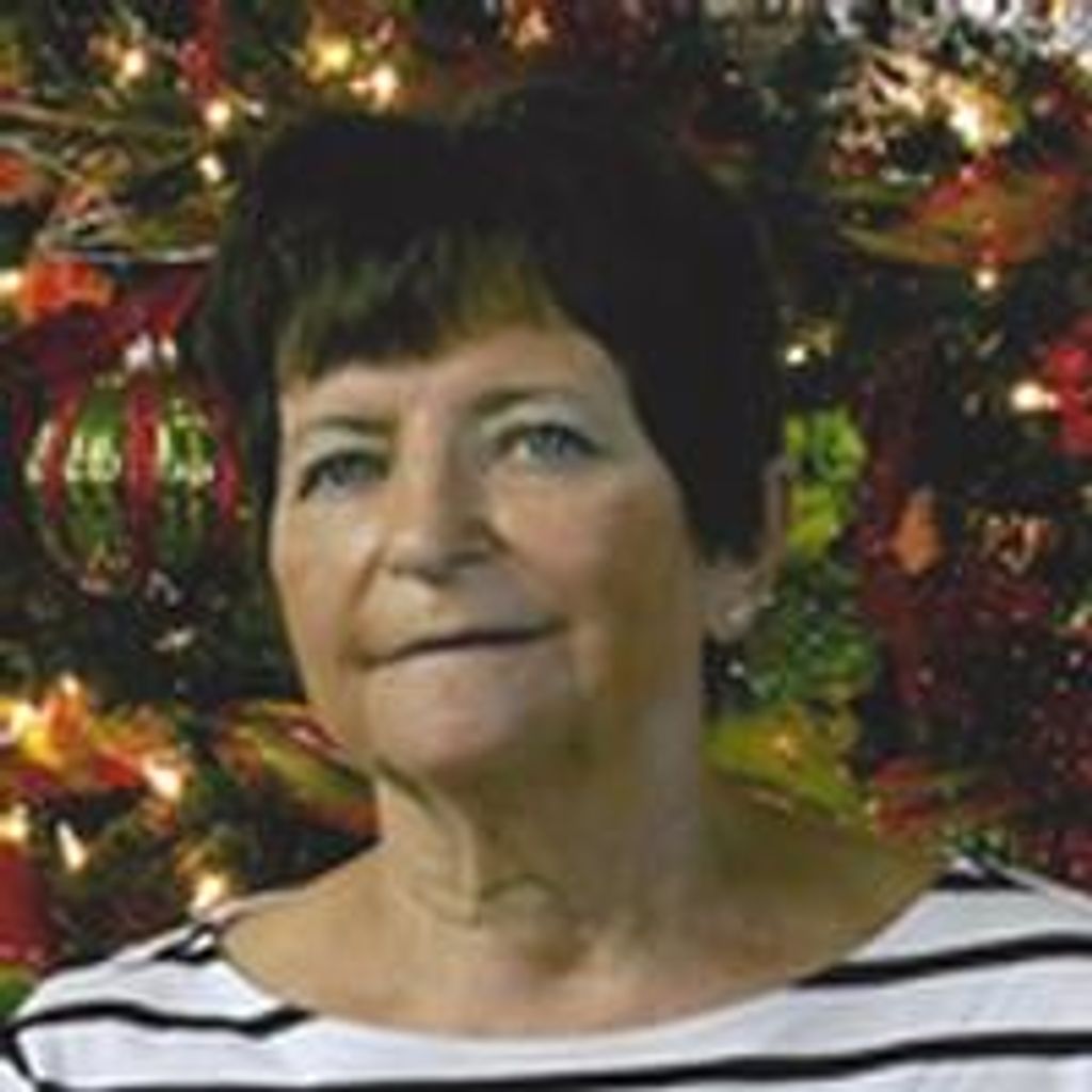 Shirley Jean Evans