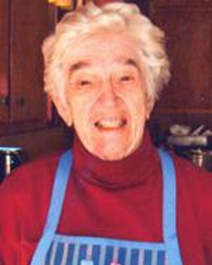 Mary "Louise" Thiner