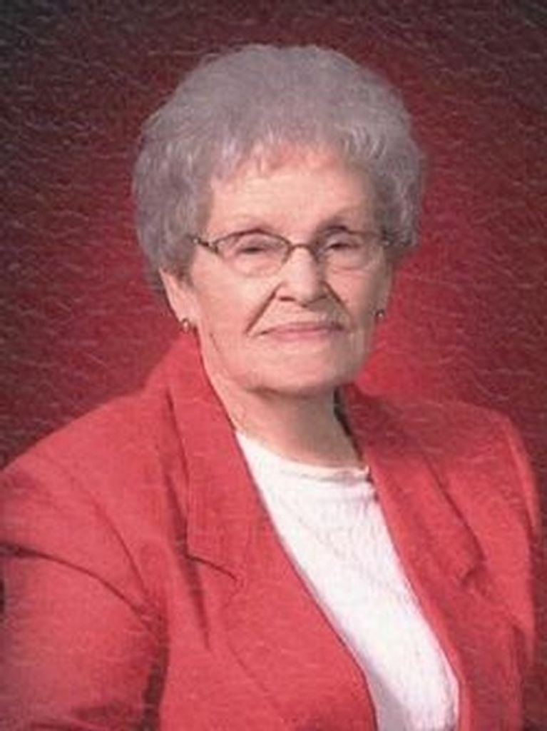 Shirley Ann Newcomer