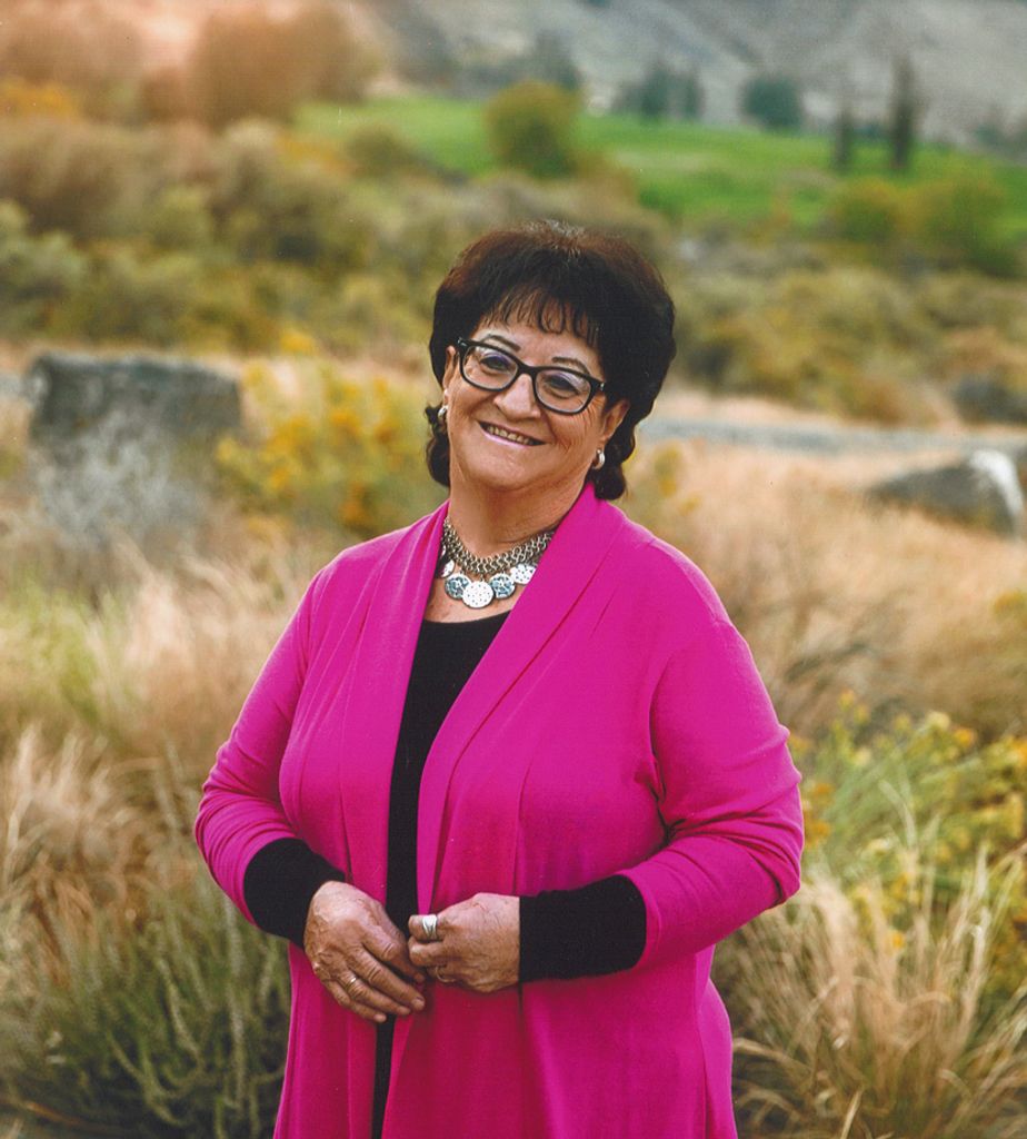 Linda Lou Temple