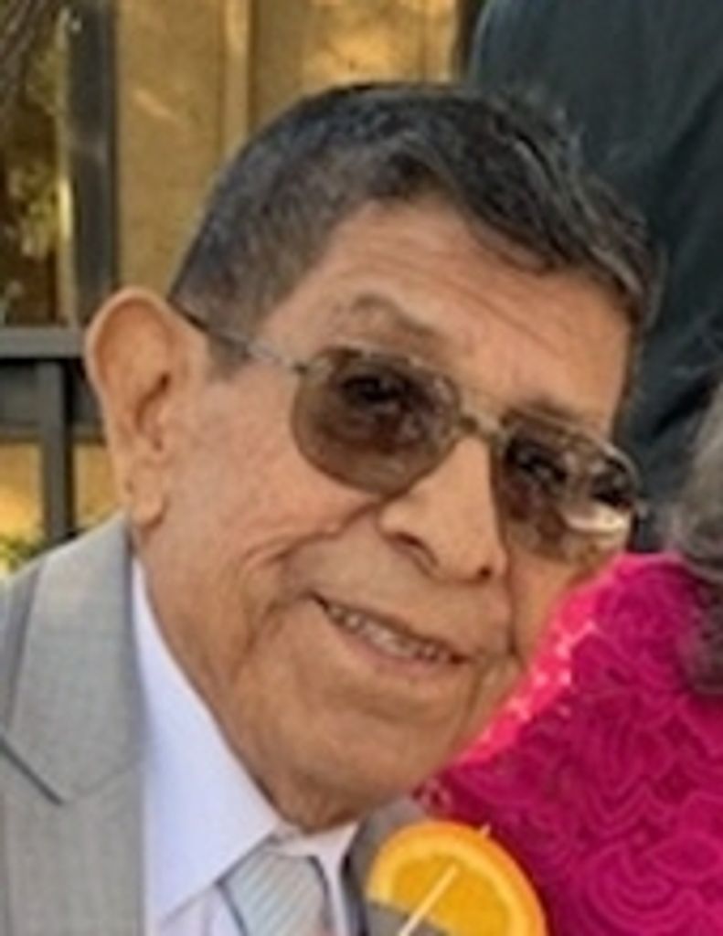 Isidro Cantu Cavazos