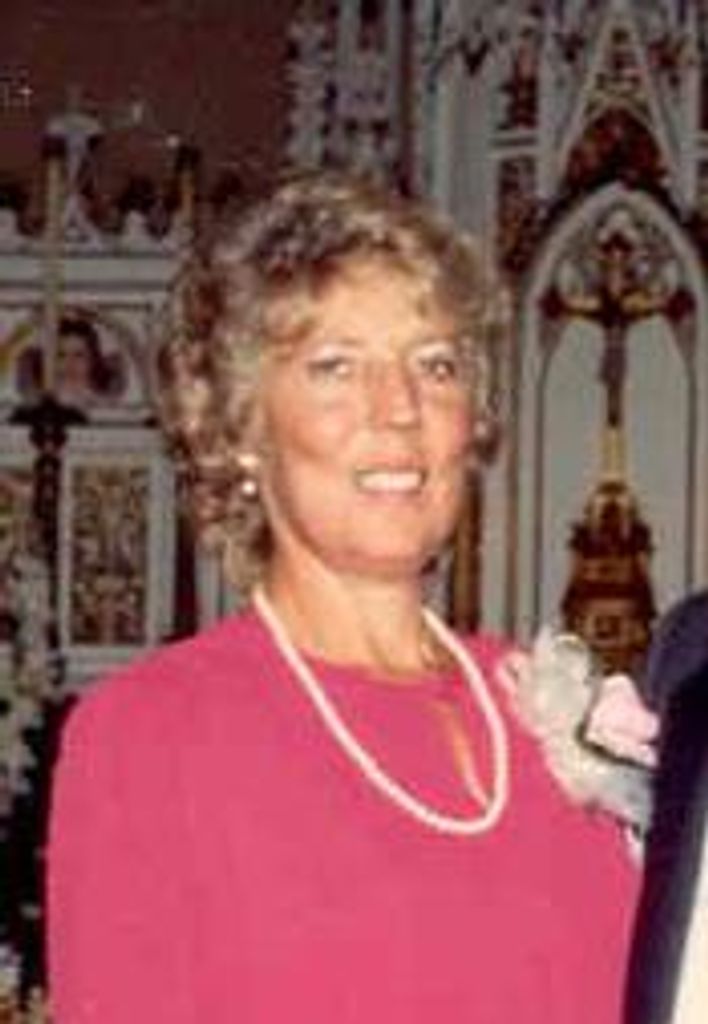Mary Ann Gardner