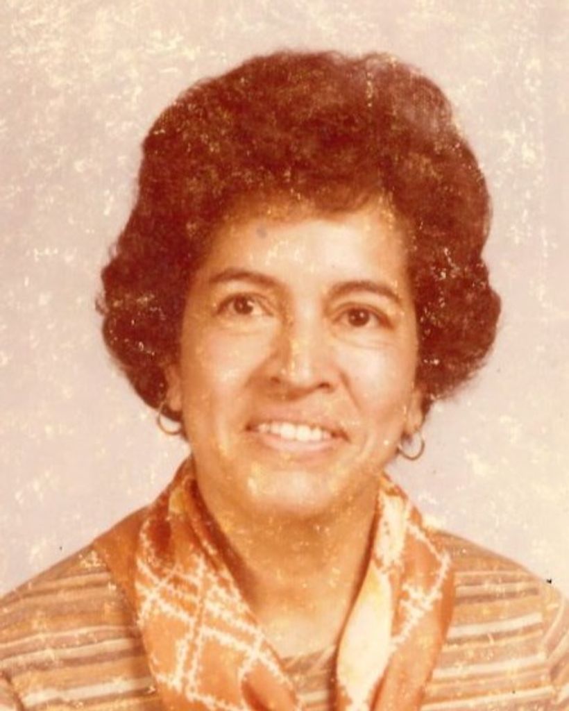 Frances Romero Valdez
